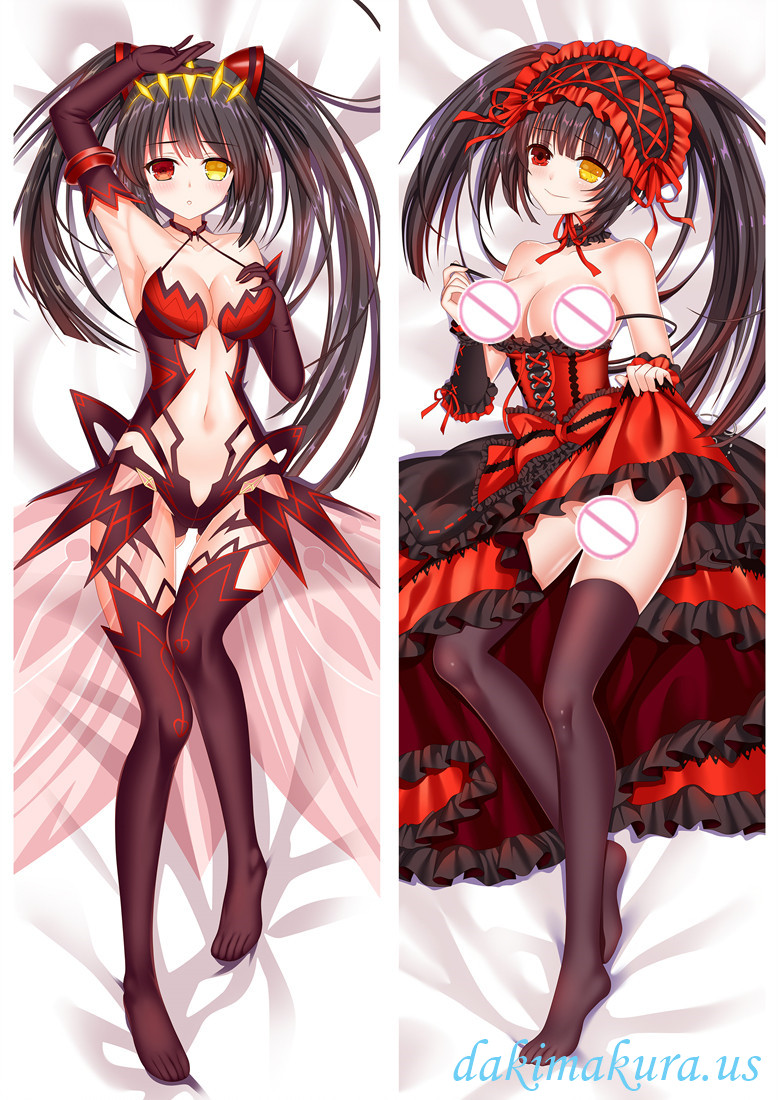 Kurumi Tokisaki - Date A Live Long anime japenese love pillow cover